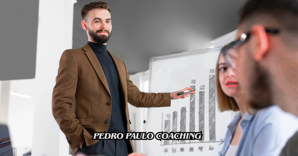 Transformative Pedro Paulo Coaching Unlock Your Leadership Potential Today
