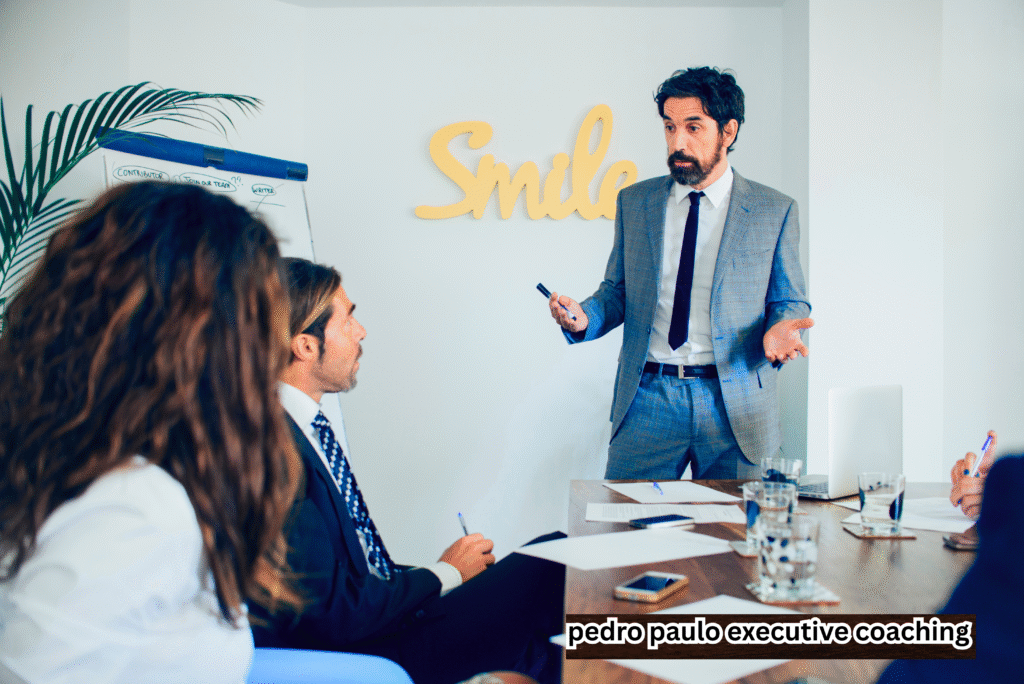 Pedro Paulo Executive Coaching Transform Your Leadership Potential
