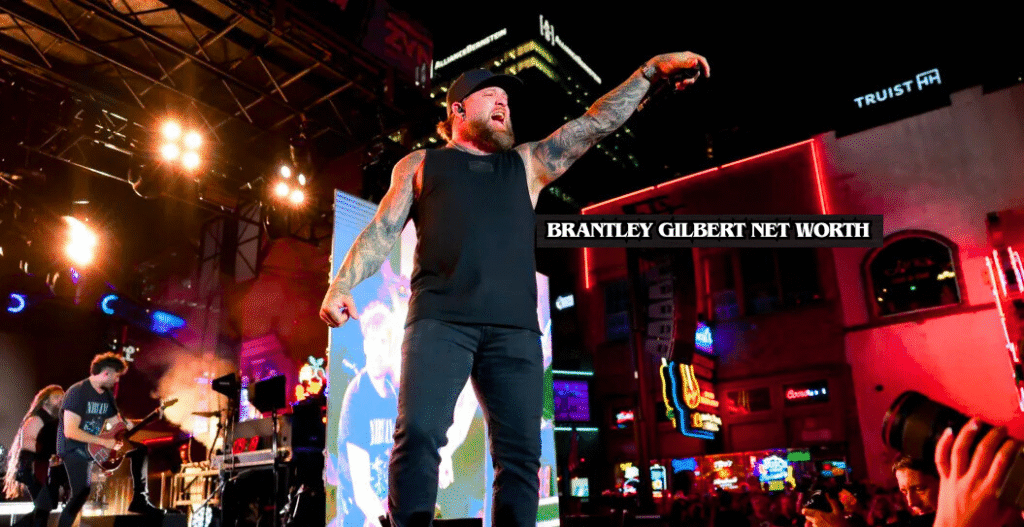 Brantley Gilbert Net Worth Biography, Career, and Wealth Analysis