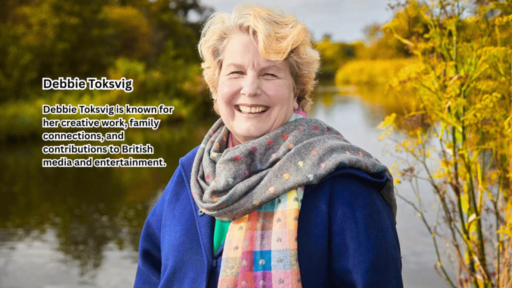 Debbie Toksvig The Compassionate Power Behind the Quiet Mind