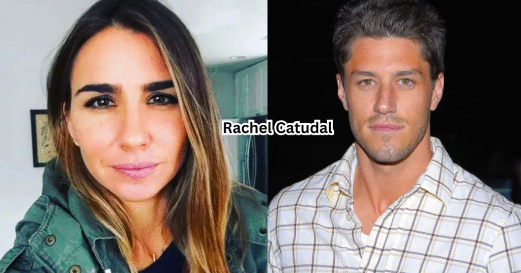 Rachel Catudal The Inspiring Story of a Wellness Advocate, Mother, and Entrepreneur