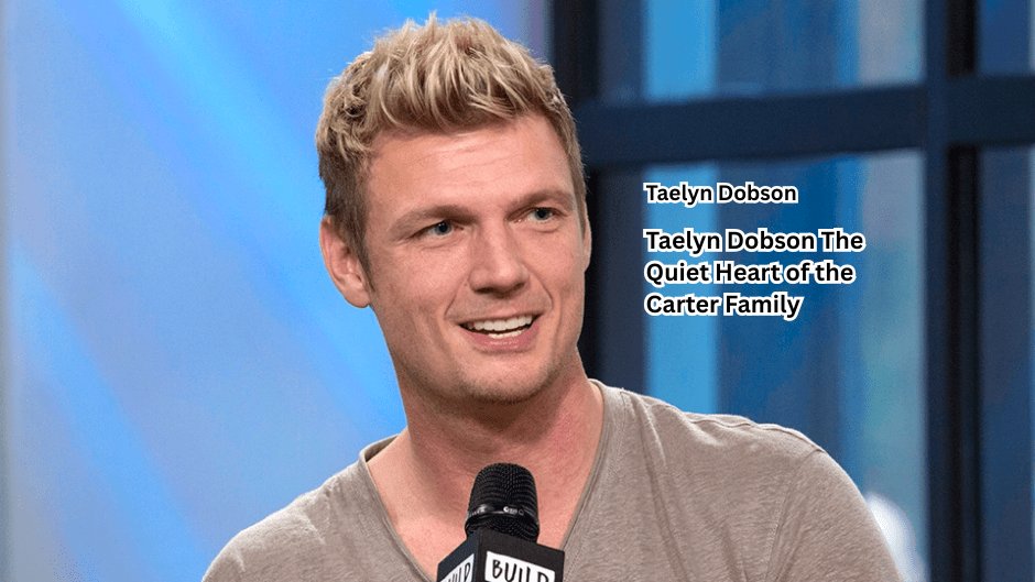 Taelyn Dobson The Quiet Heart of the Carter Family