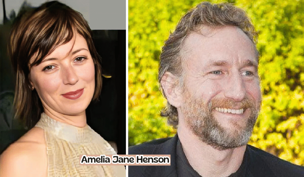 Amelia Jane Henson The Legacy, the Mystery, and the Quiet Grace Behind a Famous Name