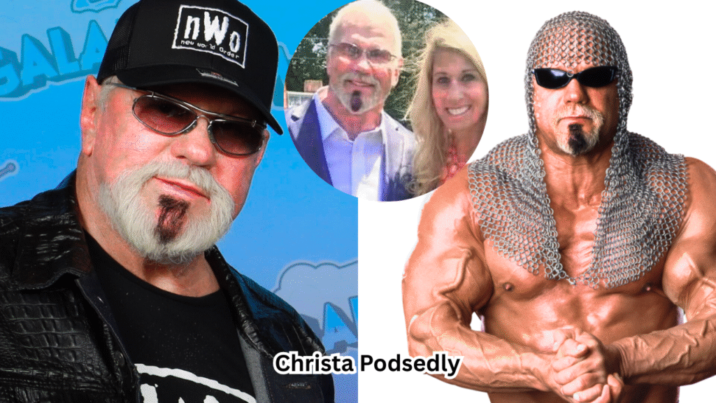 Christa Podsedly The Graceful Strength Behind a Wrestling Icon