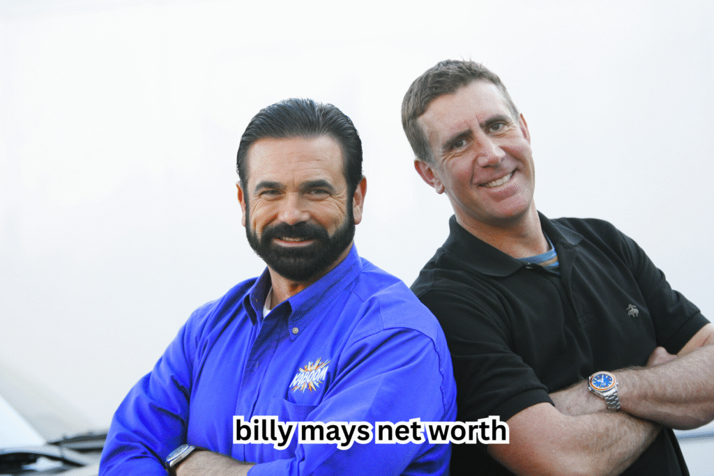 Billy Mays Net Worth Shocking Reveal The Amazing Journey of a Marketing Legend