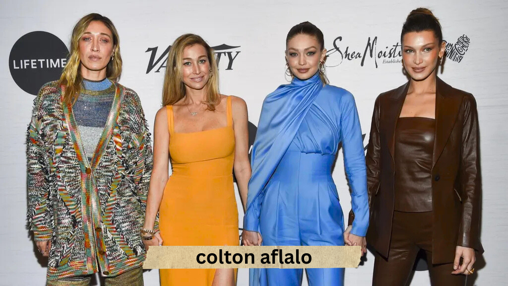 The Fascinating Life of Colton Aflalo Inside the Privileged World of the Young Hadid Star