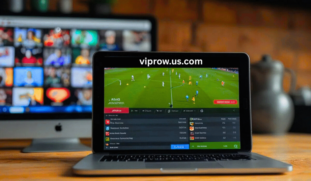 Viprow.us.com Exposed The Shocking Truth About Free Sports Streaming