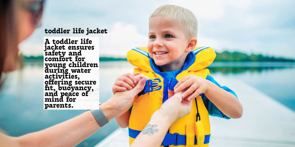 Ultimate Guide to Toddler Life Jacket Essential Safety Comfort and Confidence for Little Swimmers